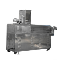 extruder fish feed machine microwave drying sterilization machine animal food processing machines